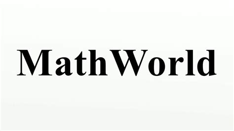 mathworld|mathworld worksheets.